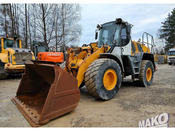 Chargeuse sur pneus LIEBHERR L 550
