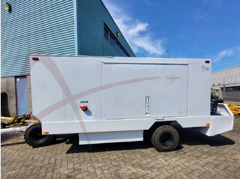 Équipement aéroportuaire TLD
