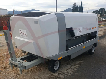 Groupe électrogène au sol HITZINGER