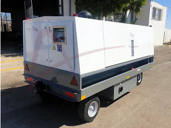 Groupe électrogène au sol HITZINGER