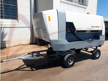 Groupe électrogène au sol HITZINGER