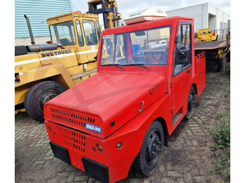 Tracteur à bagages MULAG COMET 4CNG: photos 3