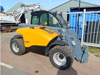 Chariot télescopique GIANT