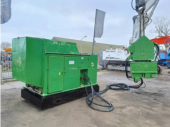 Mât de battage ICE