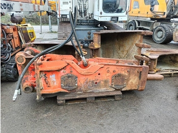 Marteau hydraulique NPK