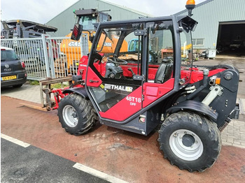 Chariot télescopique