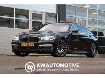BMW 7 Serie 740Ld xDrive High Executive M-PAKKET/ MASSAGE/ PANO/ DEALER OND/ VOL! - crédit-bail BMW 7 Serie 740Ld xDrive High Executive M-PAKKET/ MASSAGE/ PANO/ DEALER OND/ VOL!: photos 1
