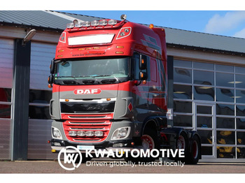 Tracteur routier DAF XF 460