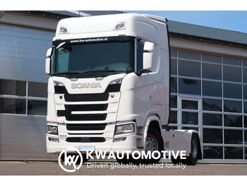 Tracteur routier SCANIA S 450