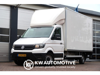 Fourgon utilitaire VOLKSWAGEN Crafter 35