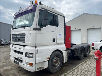 Tracteur routier MAN TGA 26.480 6x4: photos 2