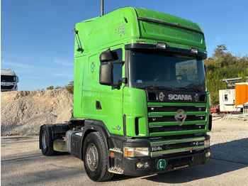 Tracteur routier SCANIA R164
