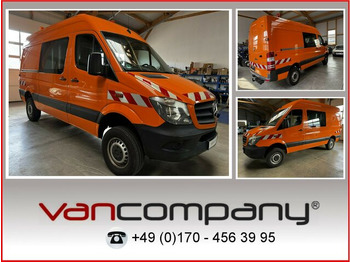 Fourgon utilitaire MERCEDES-BENZ Sprinter 316