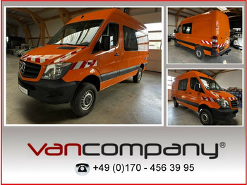 Fourgon utilitaire MERCEDES-BENZ Sprinter 316