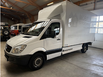 Fourgon grand volume MERCEDES-BENZ Sprinter 313