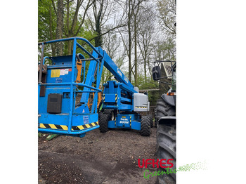 Nacelle GENIE Z60/34