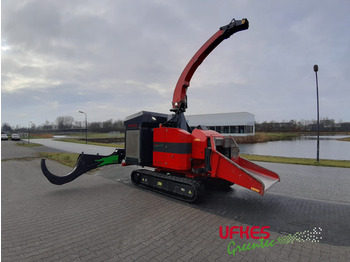 Broyeur de végétaux GREENTEC