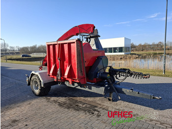 Broyeur de végétaux GREENTEC