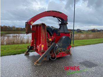 Broyeur de végétaux GREENTEC