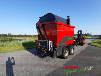 Broyeur de végétaux Greentec Cheetah 30/13 combi: photos 5