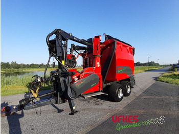 Broyeur de végétaux Greentec Cheetah 30/13 combi: photos 3