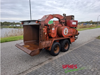 Broyeur de végétaux