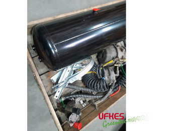 Pièces de frein pour Machine agricole Wabco T24/30: photos 5