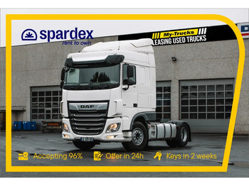 Tracteur routier DAF XF 480