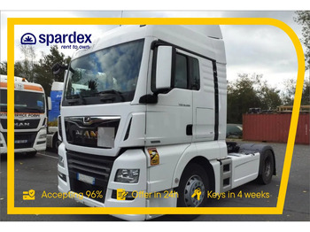 Tracteur routier MAN TGX 18.500