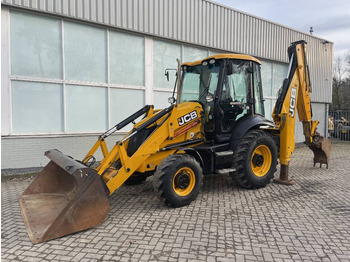 Tractopelle JCB 3CX