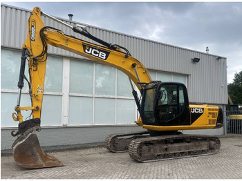 Pelle sur chenille JCB JS 220 N LC 2012 CE: photos 2