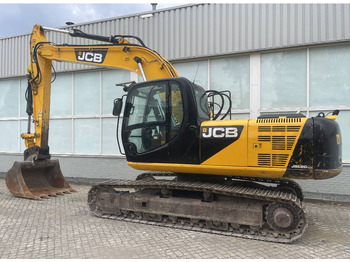 Pelle sur chenille JCB JS 220 N LC 2012 CE: photos 4