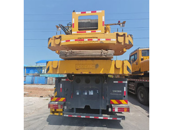 Grue mobile XCMG 2020 XCT80L6-I used 80ton crane truck hydraulic price: photos 3