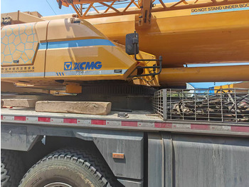 Grue mobile XCMG 2020 XCT80L6-I used 80ton crane truck hydraulic price: photos 4