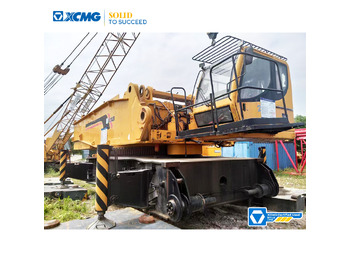 Grue sur chenilles XCMG