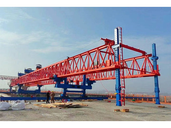 Portique de manutention neuf XCMG Bridge Erecting Machine Elevated Railway: photos 4 Portique de manutention neuf XCMG Bridge Erecting Machine Elevated Railway: photos 4