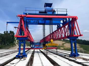 Portique de manutention neuf XCMG Bridge Erecting Machine Elevated Railway: photos 2 Portique de manutention neuf XCMG Bridge Erecting Machine Elevated Railway: photos 2