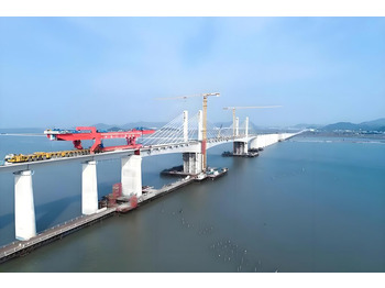 Portique de manutention neuf XCMG Bridge Erecting Machine Elevated Railway: photos 5 Portique de manutention neuf XCMG Bridge Erecting Machine Elevated Railway: photos 5