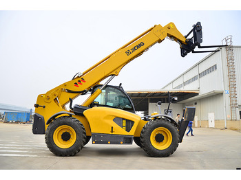 Chariot télescopique XCMG