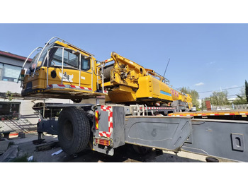 Grue tout-terrain XCMG Factory XCA550 Hydraulic Jib Cranes 55Ton Used All Terrain Crane Price List: photos 3 Grue tout-terrain XCMG Factory XCA550 Hydraulic Jib Cranes 55Ton Used All Terrain Crane Price List: photos 3