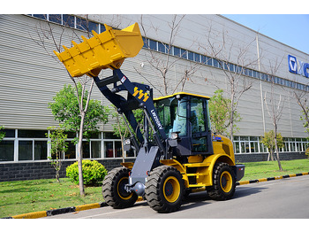 Chargeuse sur pneus XCMG