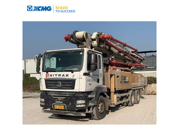 Camion pompe XCMG