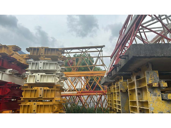 Grue à tour XCMG Official 20 Ton Construction Tower Crane XL6025-20 Used Liffing Jib Tower Crane For Sale: photos 5