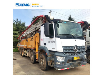Camion pompe XCMG