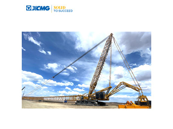 Grue sur chenilles XCMG XGC15000A