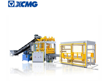 XCMG Official MM10-15 Brick Making Machinery Automatic Paver Laying Block Making Machine - Pondeuse à parpaing: photos 1 XCMG Official MM10-15 Brick Making Machinery Automatic Paver Laying Block Making Machine - Pondeuse à parpaing: photos 1