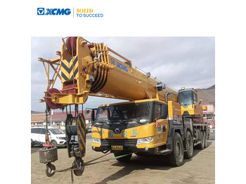 Grue mobile XCMG QY80K6C