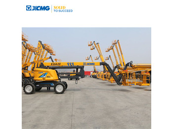 Nacelle articulée XCMG