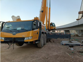 Grue tout-terrain XCMG Official  Used 460t All Terrain Crane XCA460 Hydraulic Truck Crane Hot Sale: photos 3