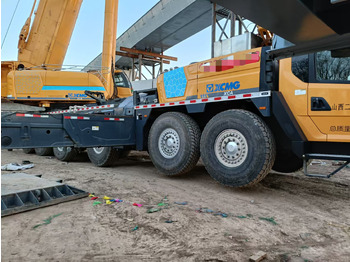 Grue tout-terrain XCMG Official  Used 460t All Terrain Crane XCA460 Hydraulic Truck Crane Hot Sale: photos 5